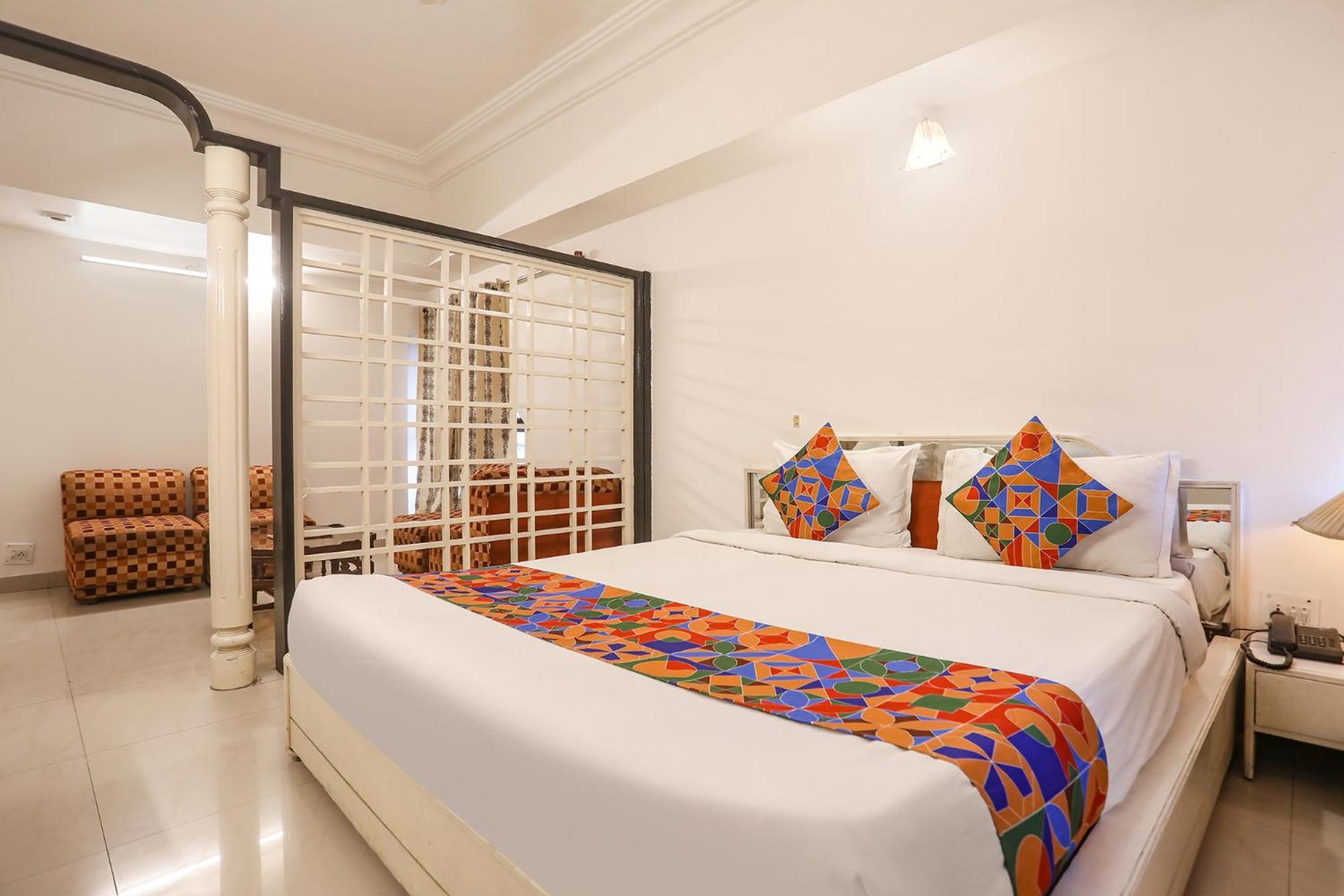 Fabhotel Darshan Tower Nagpur Esterno foto
