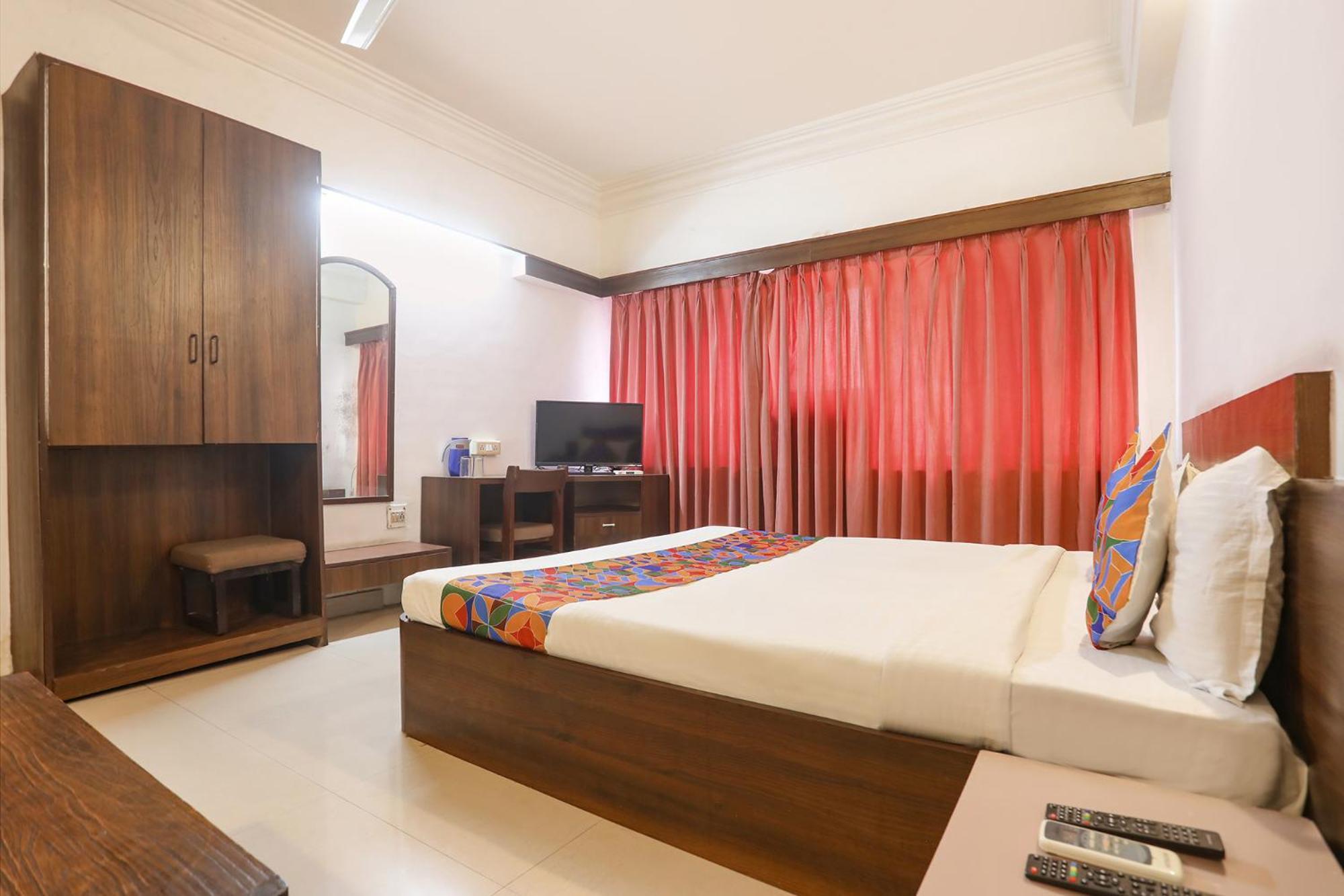Fabhotel Darshan Tower Nagpur Esterno foto