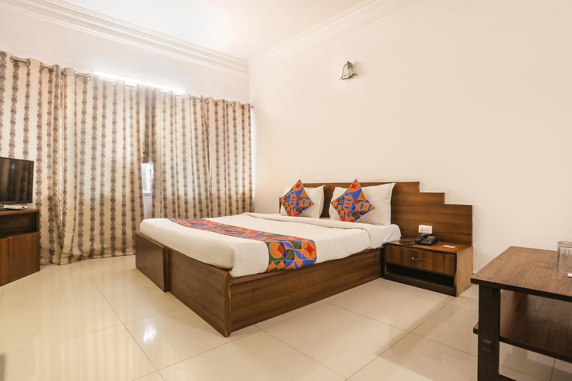 Fabhotel Darshan Tower Nagpur Esterno foto