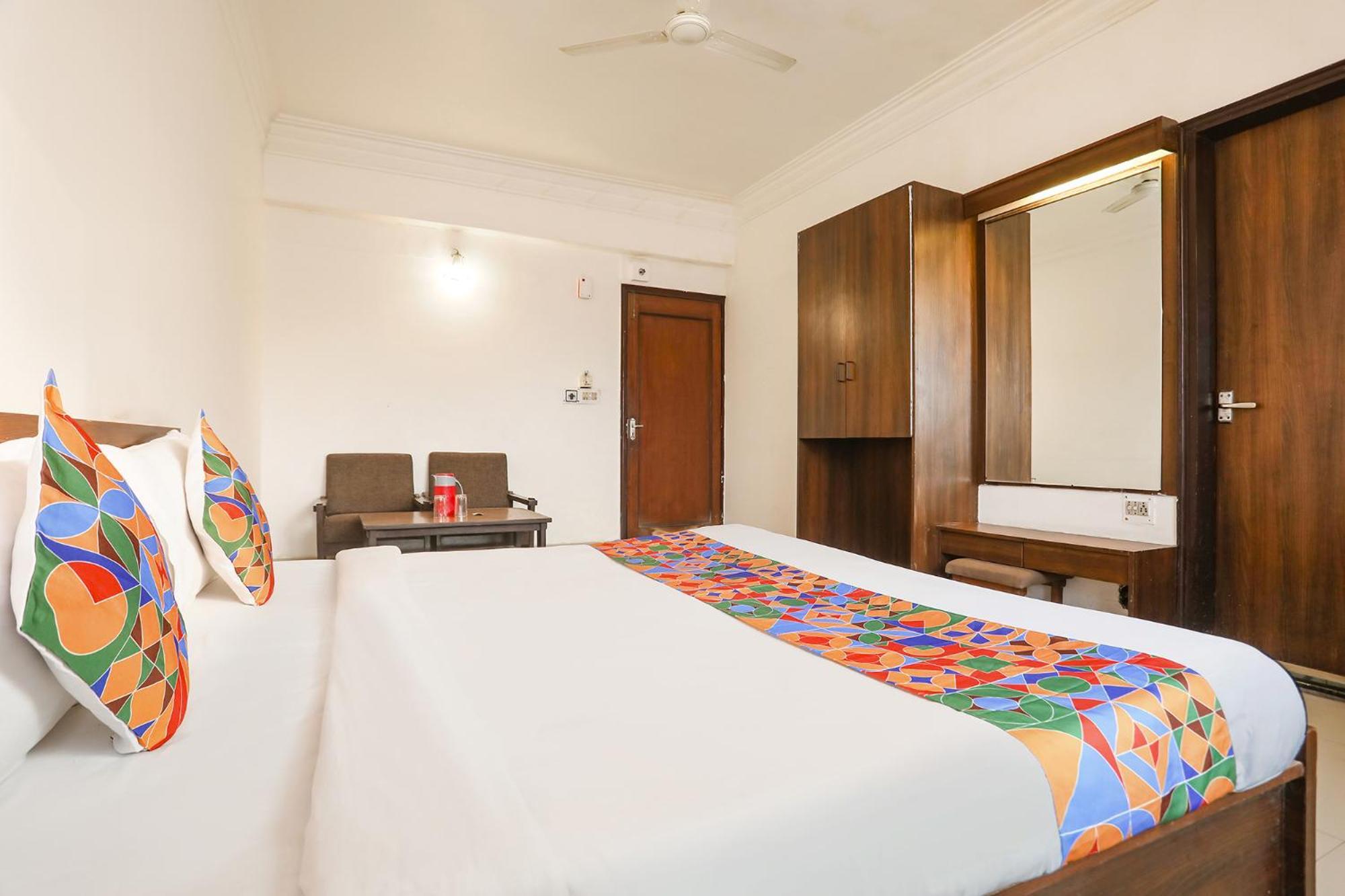 Fabhotel Darshan Tower Nagpur Esterno foto