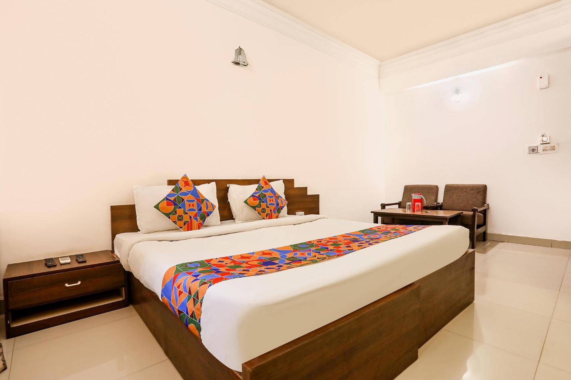 Fabhotel Darshan Tower Nagpur Esterno foto