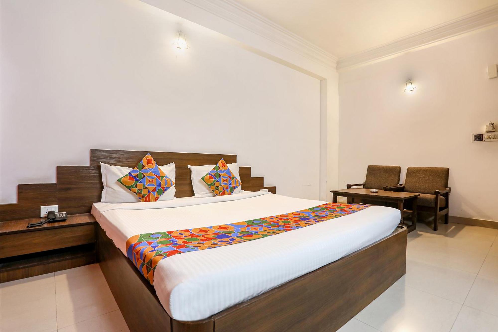 Fabhotel Darshan Tower Nagpur Esterno foto
