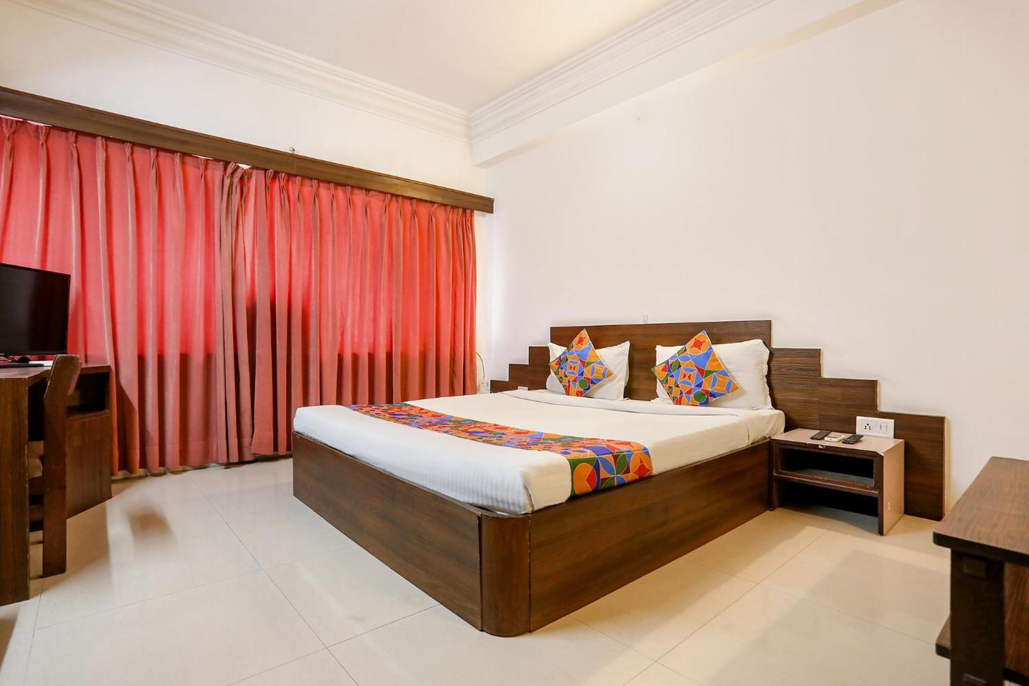 Fabhotel Darshan Tower Nagpur Esterno foto