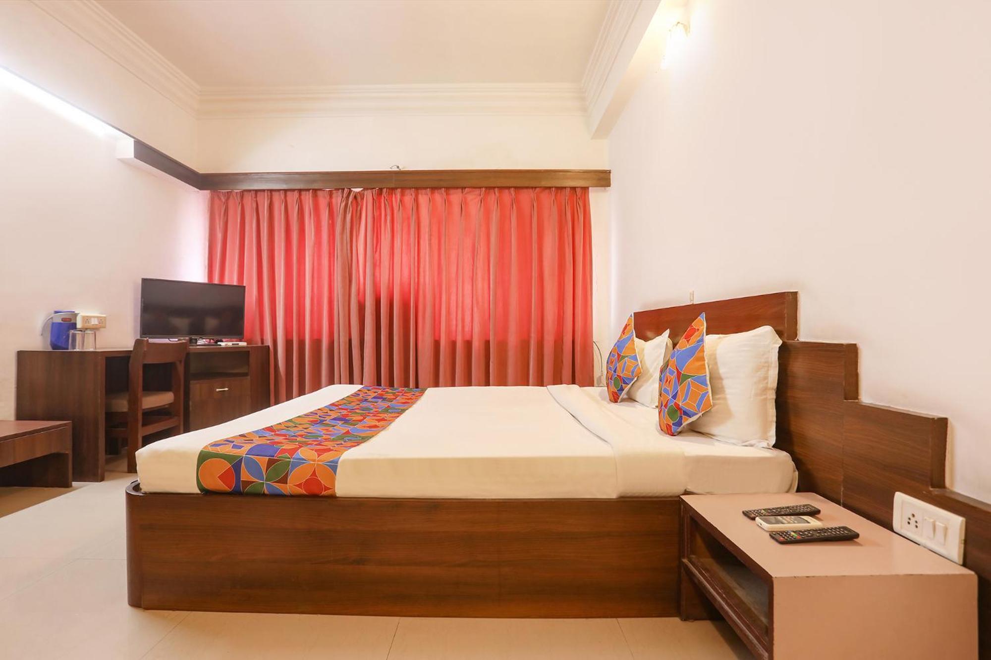 Fabhotel Darshan Tower Nagpur Esterno foto