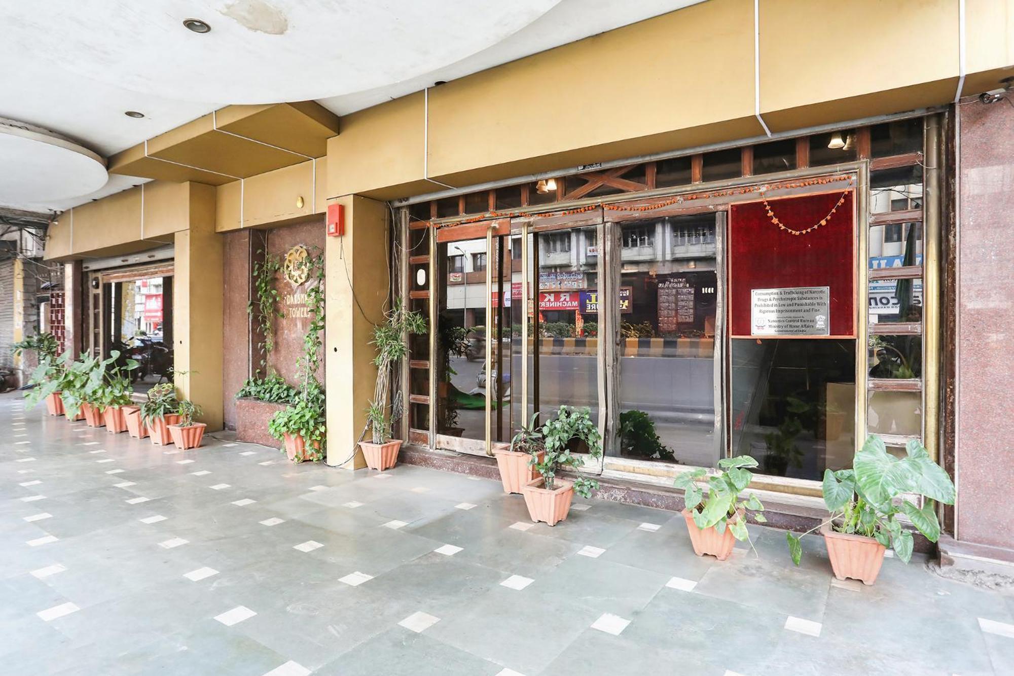 Fabhotel Darshan Tower Nagpur Esterno foto