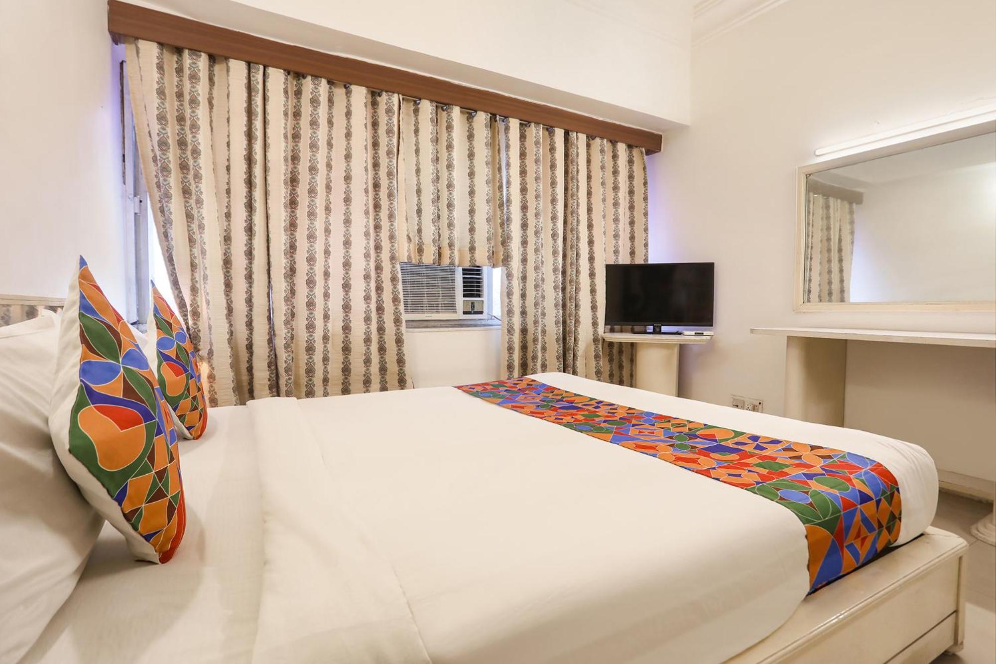 Fabhotel Darshan Tower Nagpur Esterno foto
