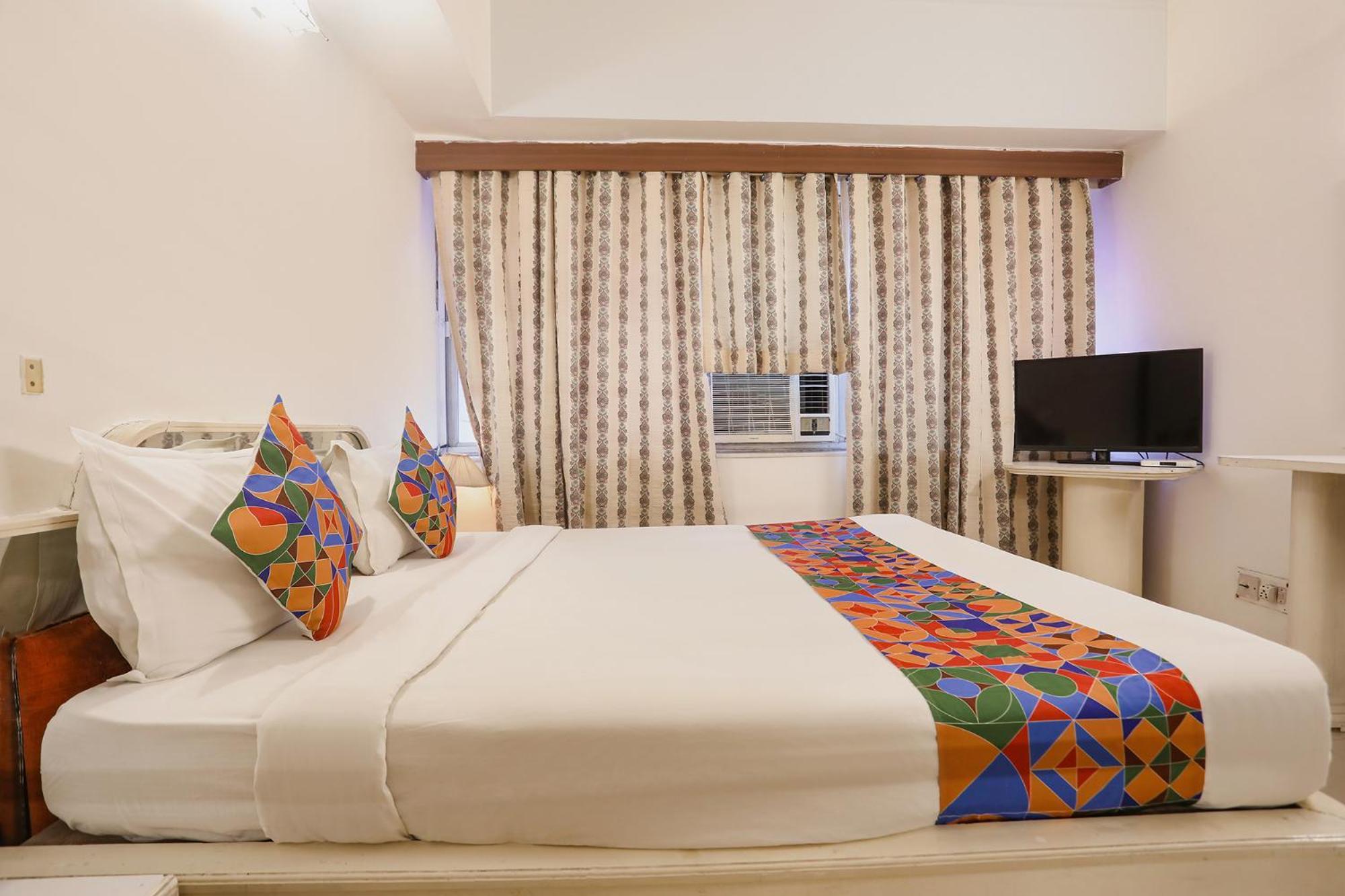 Fabhotel Darshan Tower Nagpur Esterno foto